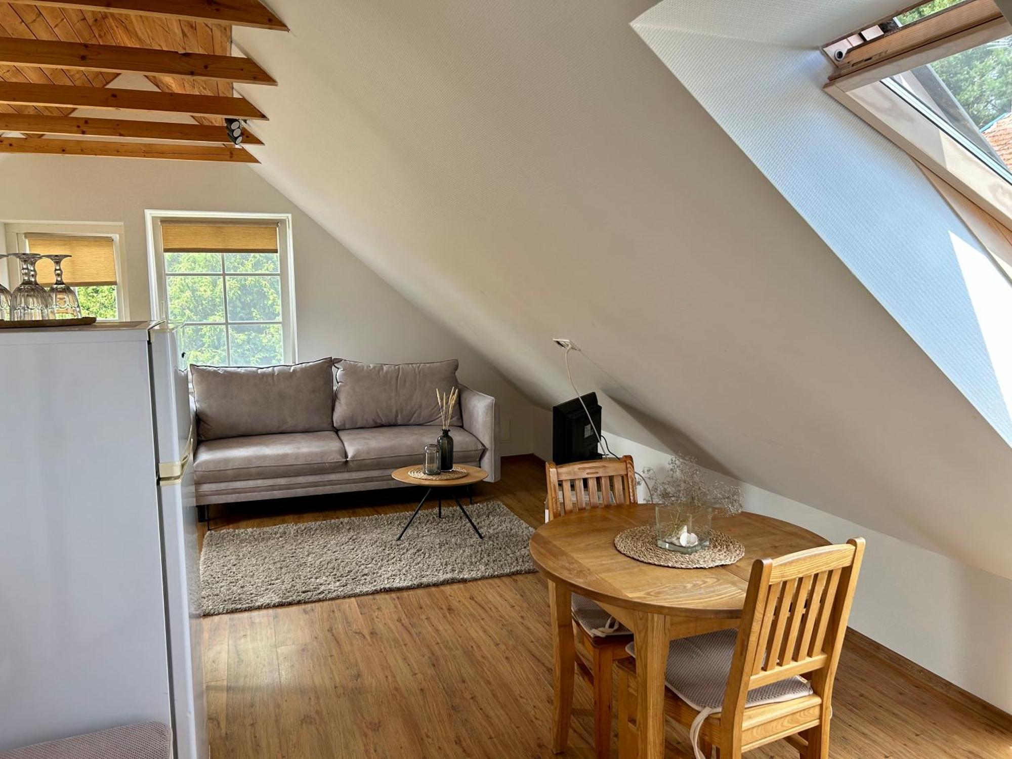 Private Apartments In Preila Luaran gambar